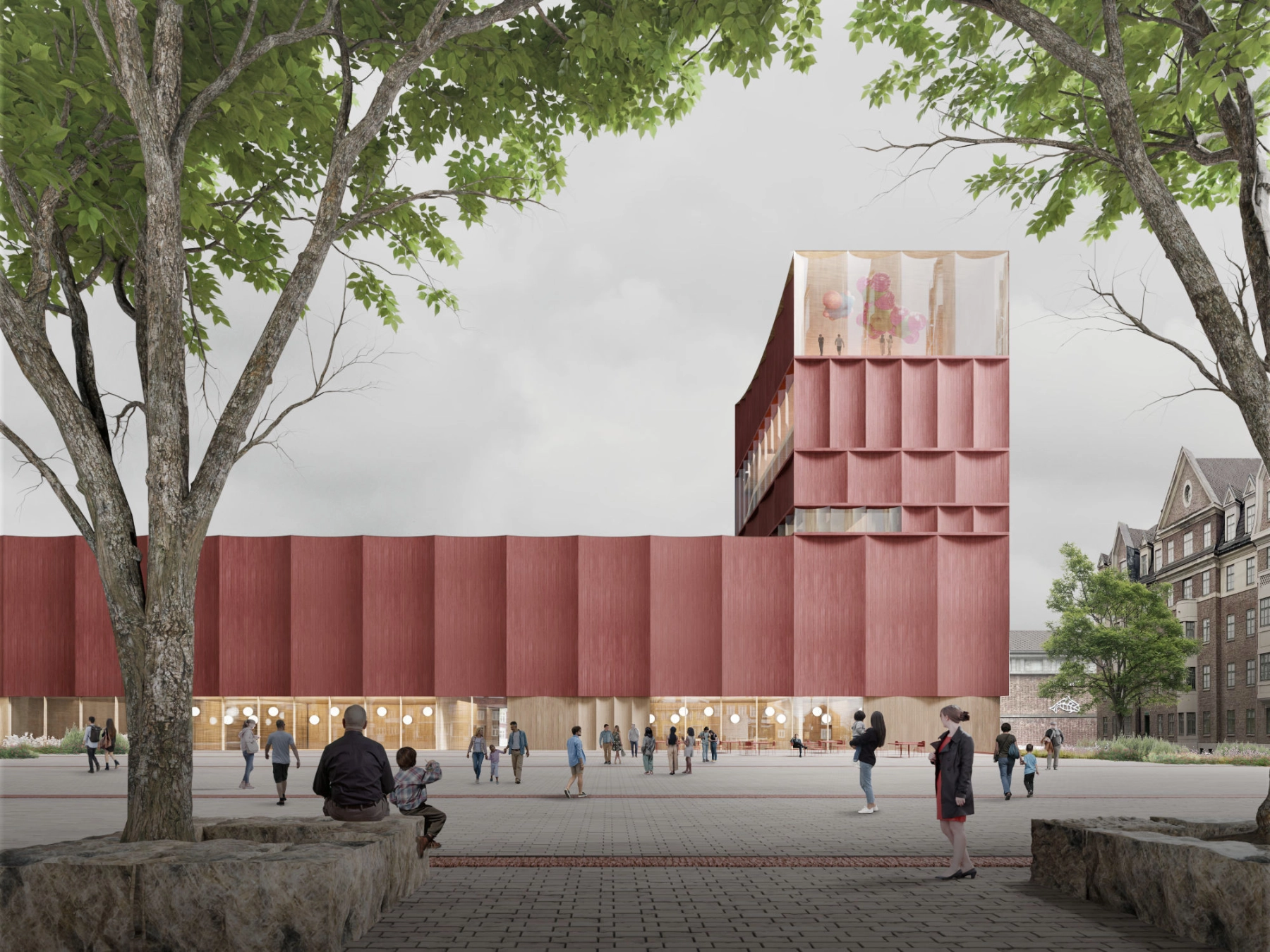 Trondheim museum for Art, Decorative Arts and Design