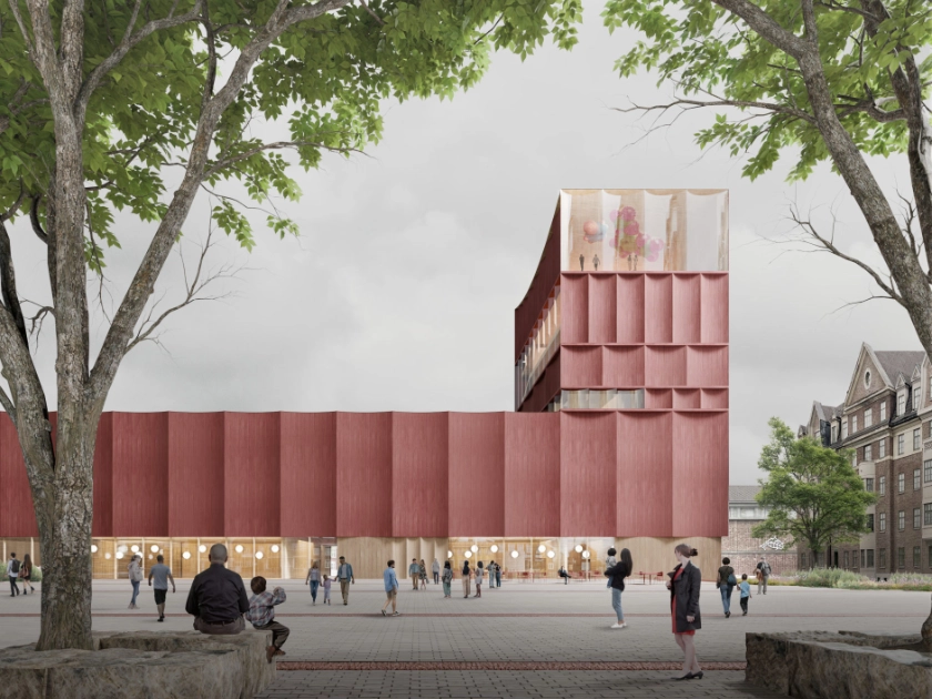 Trondheim Museum for Art, Decorative Arts and Design exterior view